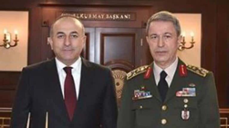 Wasiirada Difaaca iyo Arrimaha dibadda Turkiga oo si kulul uga hadlay Qarixii Afgooye ee lala beegsaday shaqaalaha Turkiga