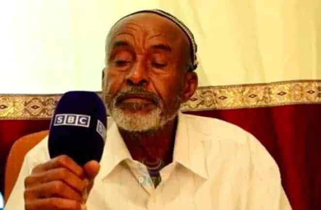 Aabe Ilyaas Aaden oo ka hadlay sidii loo Qisaasay labadii Dil-suge & Cidda codsatay dib dhigista ninka 3-aad (Daawo)