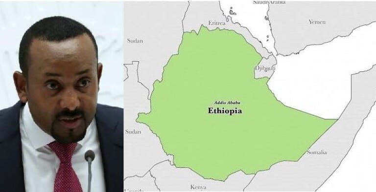 Ra’iisal Wasaaraha Itoobiya oo soo faafiyey Khariirad yaab leh oo Somaliland laga jaray Somaliya (Sawirro)