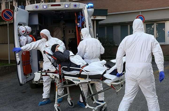 Cudurka Coronavirus oo laga helay Dalal ka tirsan Khaliijka & Cabsi laga qabo inuu faraha ka baxo.