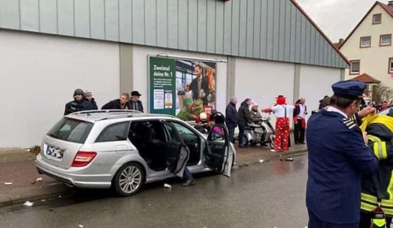 Weerar Gaari la jiirsiiyey Dad badan oo ka dhacay Jarmalka & Wararkii ugu danbeeyay..