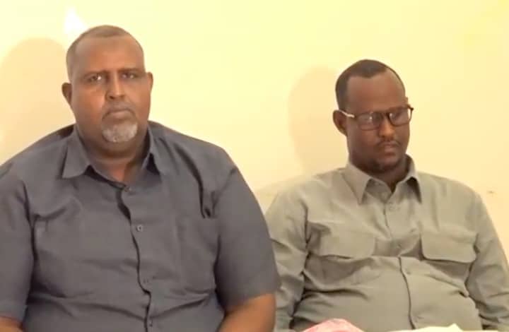 Siyaasiyiin difaacay Dhagaxii Qaaliga ahaa ee laga keenay degaanka Ceel-Cali (Xildhiban Jeesow oo loo jawaabay)