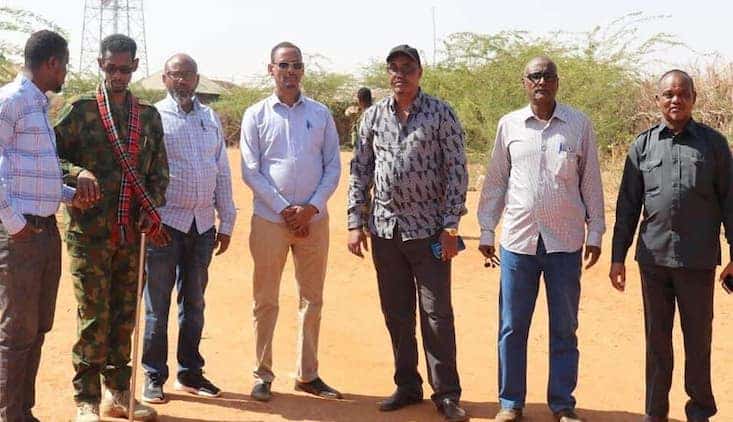 Halkee ku danbeeyeen Wasiir C/rashiid Janan & Madaxweyne ku xigeenka Jubbaland Maxamud Sayid Adan…?