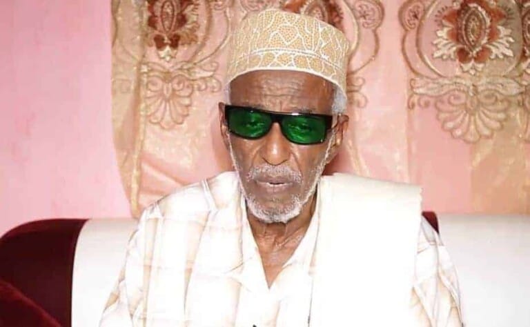 Macalin Max’ud: “Markii aan aragnay in Dadkii la leynayo ayaan tanaasulnay, laakiin Ahlu suna kama tanaasuleyno”