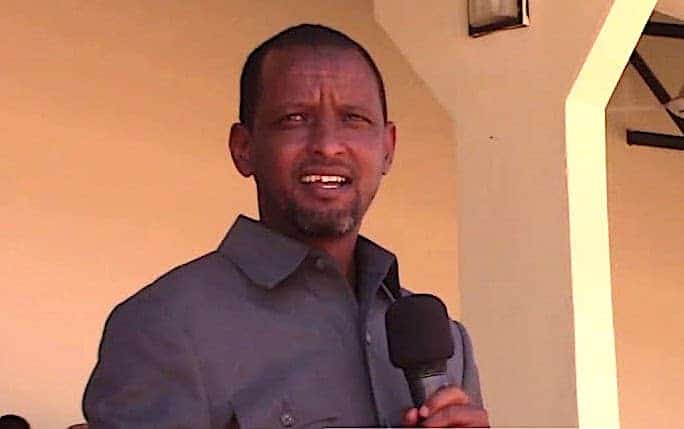 Xildhibaanka Bariga Mandheera oo kashifay halka ay joogaan ciidamada C/rashiid Janan & taageerada Kenya siineyso.