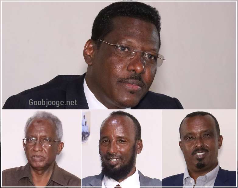 QoorQoor Nin-dooran-musharax iyo malxiis