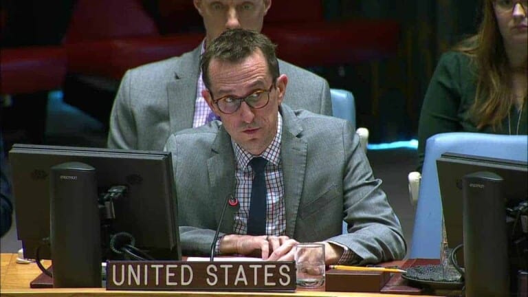 Remarks by Rodney Hunter -US Political Coordinator- to the UNSC Briefing on the Situation in Somalia