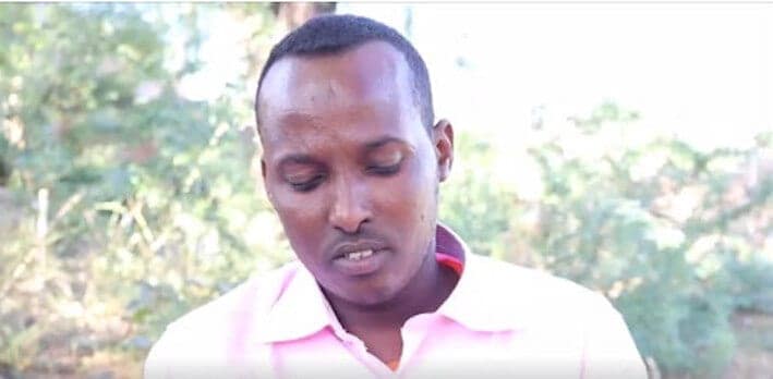 Ciidamada Dowladda oo soo bandhigay Nin 11 sano ka tirsanaa Alshabaab.