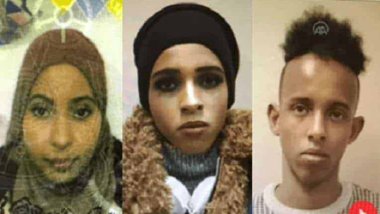 Qisada Wiil Somali ah oo iska dhigay gabar si uu u galo UK & Gabadhii tageertay oo lagu qabtay Turkiga.