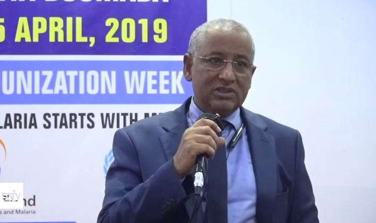 Agaasimihii Guud ee Wasaaradda Caafimaadka oo la xiray iyo Arrimo la sheegay in loo heysto..