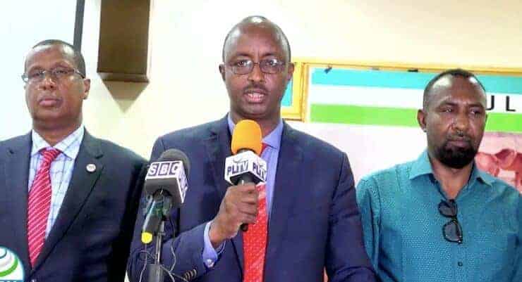 Puntland oo u jawaabtay Wasiiradii Xukuumadda Somalia ee ka hor yimid War-murtiyeedkii Shirka Puntland.