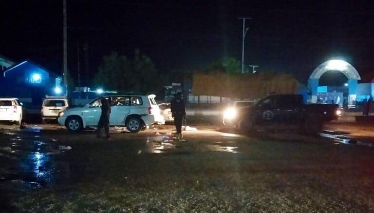 Faahfaahin: Qarax is-miidaamin ah oo ka dhacay Garowe & Xaaladda Mas’uuliyiintii lagu dhaawacay..