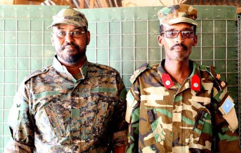 Axmed Madoobe oo dalacsiiyey Sarkaalkii eedeynta u jeediyey Madaxweyne Farmaajo