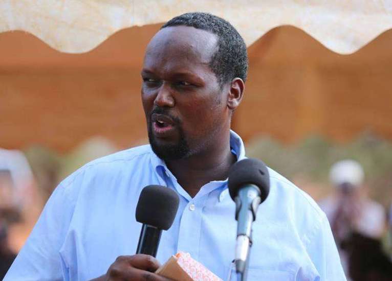 Guddoomiyaha Mandhera oo Dowladda Kenya ka dalbaday inay C/rashiid Janan degdeg uga saarto degaankooda..