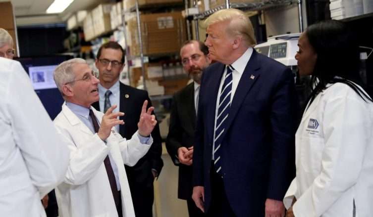 Italy oo guud ahaan la karantiilay, Wasiir Faransiis ah oo laga helay Coronavirus & Trump oo loo yaabo…