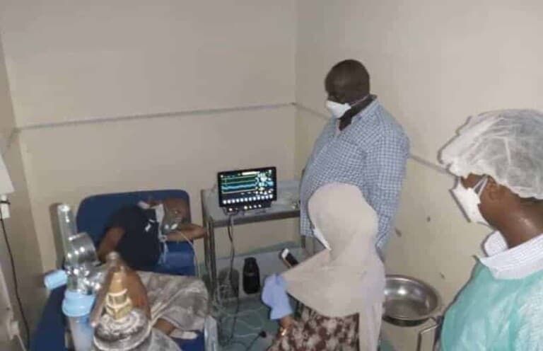 Dood Culus oo ka dhalatay Weriyeyaal booqday Isbitaal Martiini & Agaasimaha oo loogu baaqay inay is karaantiisho