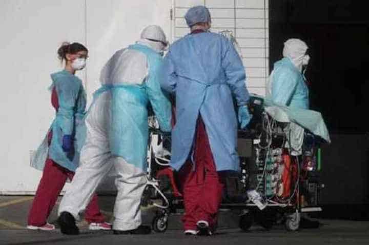 Naxdin ka dhalatay Wiil 13 sano jir Somali-British ah oo London ugu geeriyooday cudurka Coronavirus.