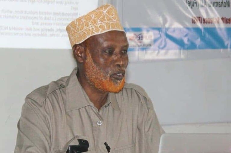 Dowladda Federaalka Soomaaliya oo xil sare u magacawday Dhaqtar Caan ah