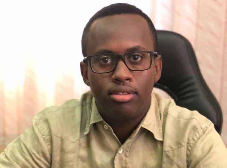 Dhaqtarkii 2aad ee laga helay Cudurka Coronavirus oo Arrimo badan ka hadlay (Dr. Nasiim: “Ma garanayo sida aan ku qaaday)