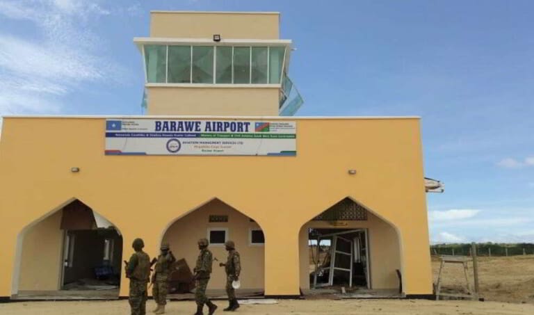 K/Galbeed oo shaacisay Kuraastii ugu horeysay oo lagu dooranayo Baraawe (Liiska Kuraasta & Beelaha)
