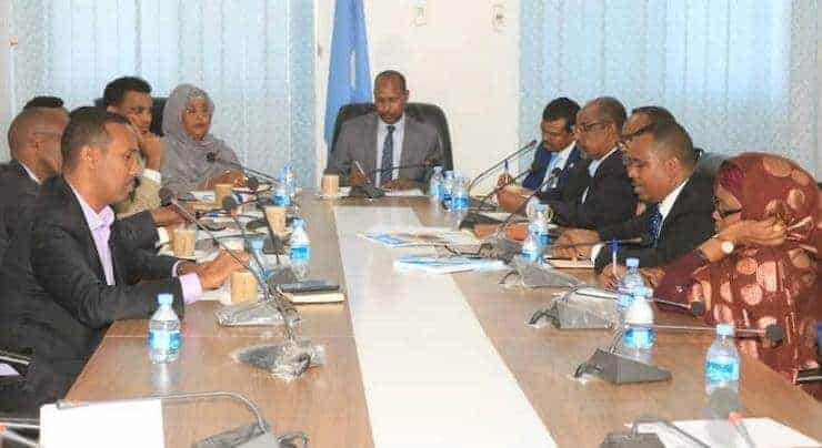 Guddiga Xeerarka Doorashada