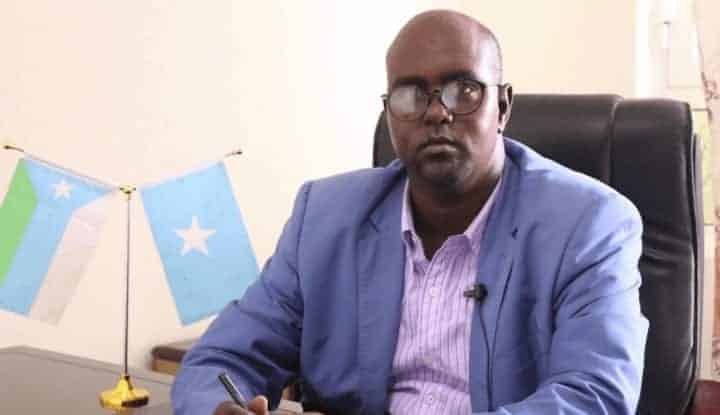 Wasiir ku xigeenka-Beeraha Jubbaland-Mahad_Muxyadin