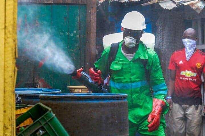 Dadkii ugu badnaa Dalka Jabuuti oo laga helay Coronavirus & Tirada Dadka qaba oo sii kordheysa