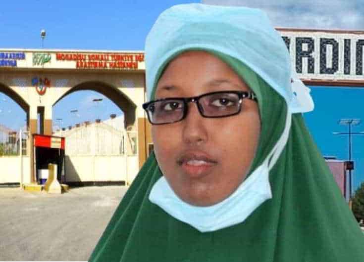 Coronavirus oo saameeyay isbitaalladii waaweynaa ee  Muqdisho & Qofkii ugu horeeyay Shaqaale caafimaad oo u dhintay