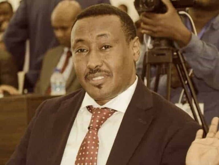 Xildhibaan ka tirsanaa Baarlamaanka Federaalka oo ku geeriyooday  Muqdisho