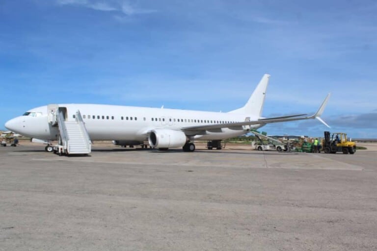 Soomaaliya oo Deeqdii labaad ee Qalab caafimaad ah ka heshay Dowladda Shiinaha (Sawirro)