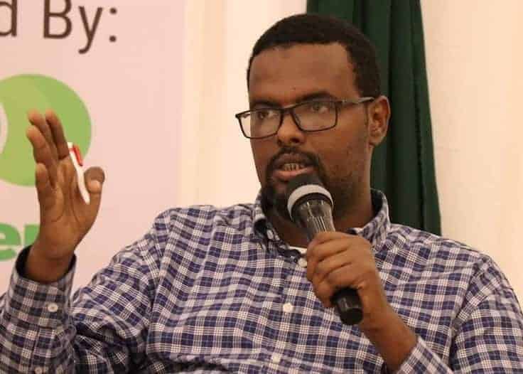 Agaasime Cusub oo loo magacaabay Isbitaalka lagula tacaalo Covid-19 ee Martiini