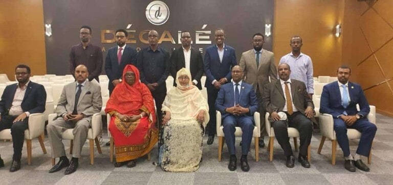 Guddiga laba Aqal ee Xeerarka Doorashada oo gabagabeeyay shaqadii loo xil saaray (Akhriso)