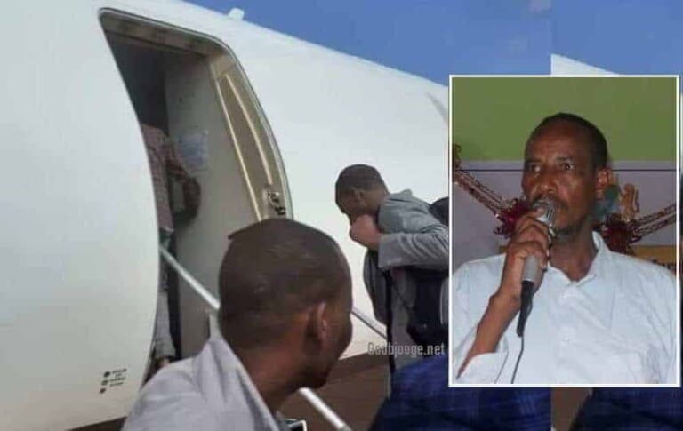 Iimaan Caddow: Guddoomiyihii ugu danbeeyay ee raacsanaa Jubbaland oo la xiray & Wejiga cusub ee Gedo