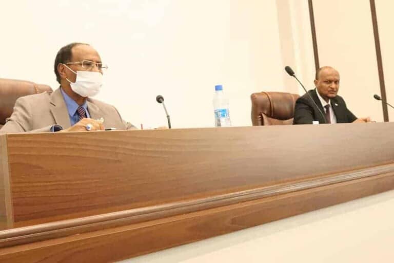 Guddiga Dhameystirka Xeerarka Doorashada oo u yeeray Mas’uuliyiinta kasoo jeeda Somaliland