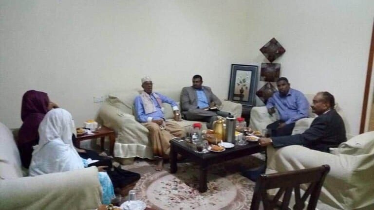 Wasiirada & Xildhibaanada Banaadiriga: “Qowmiyadeena ayaa xaq u leh lahaanshaha Gobolka Banadir”