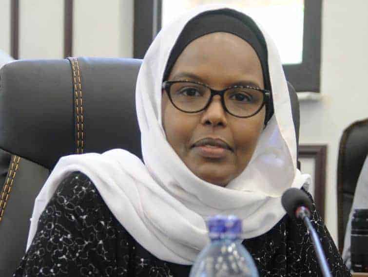 Sacdiya Yuusuf Shuuriye