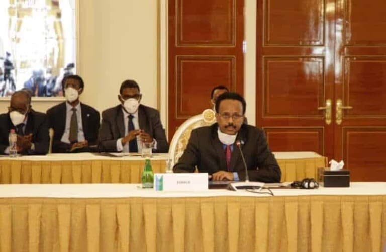 Madaxtooyada Somalia oo faafisay War-murtiyeedka Dib loo saxay ee Shirkii Jabuuti (Akhriso)