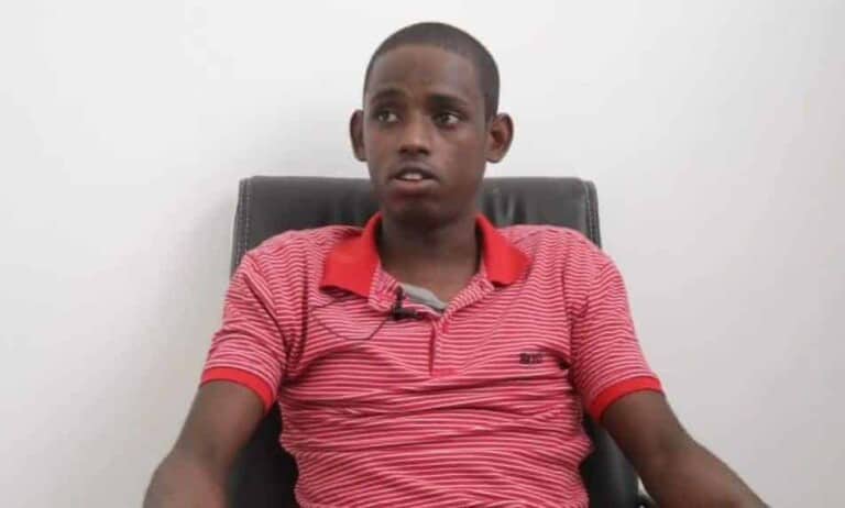 Isxaaq Keerow: Wiil laba Qof khaarijin ku dilay, 10 Bam Gacmeedna tuuray oo Dil lagu xukumay