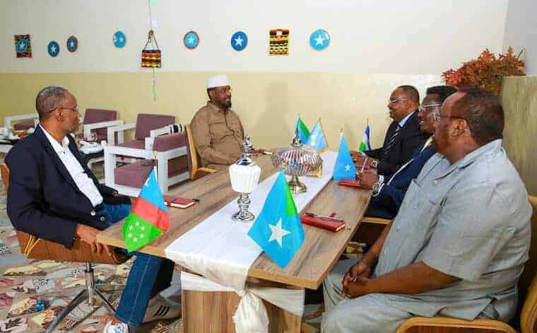 Shir xasaasi ah oo dhex maray Madaxda Maamul Goboleedyada & Qodob cusub oo kusoo kordhay