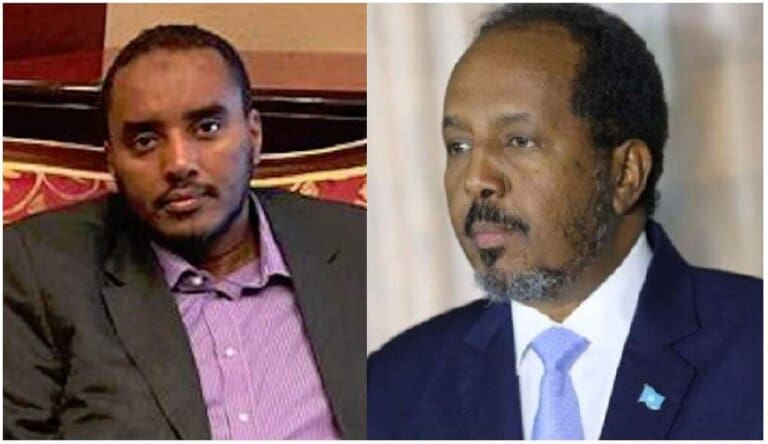 Fahad Yaasiin: “Muuse Suudi ayaa xoog ku degan Gurigii Taliyaha Ciidamada Badda..”