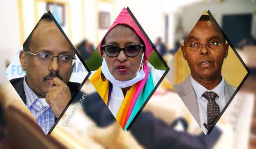 Farmaajo-Filish-Xyarey