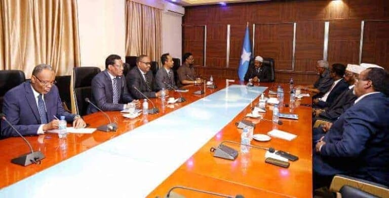 AKHRISO: Shuruudaha xubnaha Guddiyada Doorashada ee Madaxda Dowladda garab mareen