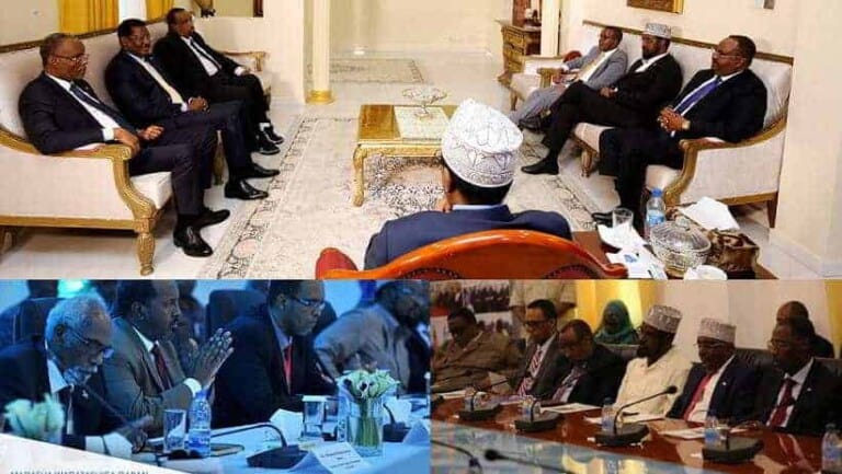 Sidee Madaxweyne Farmaajo uga booday Arrintan muhiimka u ahayd Miisaanka Metelaadda Beelaha? (Akhriso)