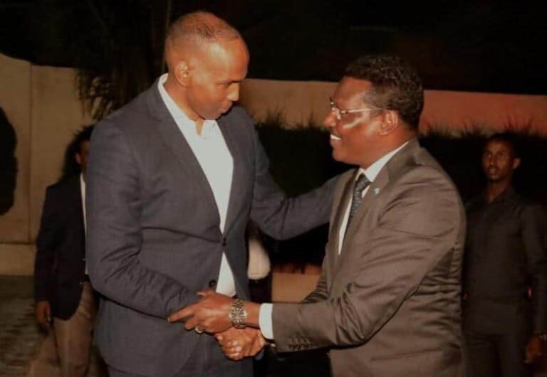 Madaxweyne Qoorqoor oo Arrimaha Doorashooyinka kala hadlay Ra’iisal wasaarihii Hore Xasan Cali Kheyre