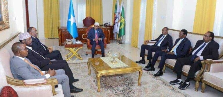 Saddex Guddi Doorasho oo lagu heshiiyey in la dhiso iyo Wararkii ugu danbeey ee Shirka Muqdisho