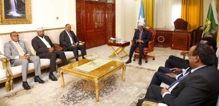 Shirkii Madaxda ee Muqdisho oo Dib u bilowday iyo Wararkii ugu danbeeyay Mas’uuliyiin cusub oo ku biiray..