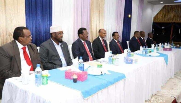 Jadwalka Doorashada oo la isku afgartay iyo xilliga la dooranayo xildhibaanada & Madaxweynaha