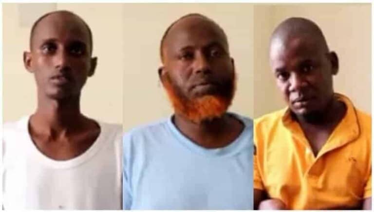 Xubno ka tirsan Daacish iyo Alshabab oo lagu xukumay Dil toogasho iyo Xabsi (Akhriso magacyada)