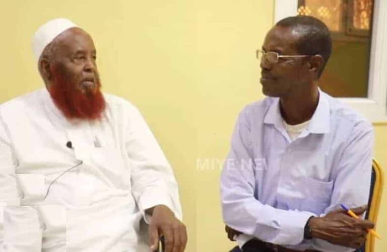 Ma la xiray mise waa la afduubtay Weriye C/llaahi Kulmiye Caddow..? (Akhriso sidii Gurigiisa looga watay)