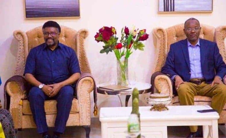 XOG: Mursal & Lafta-gareen oo isku heysta jago Wasiir iyo khilaaf hareeyay Golaha Wasiirada cusub